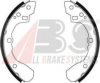 MAZDA G03026310A Brake Shoe Set
